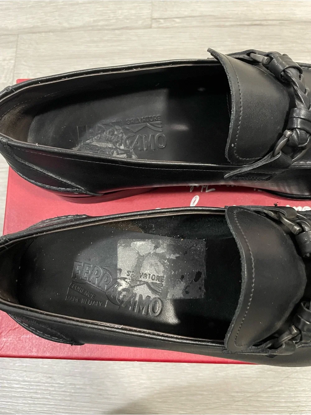 Salvatore Ferragamo beautiful loafers